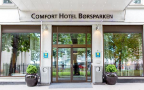 Отель Comfort Hotel Børsparken  Осло